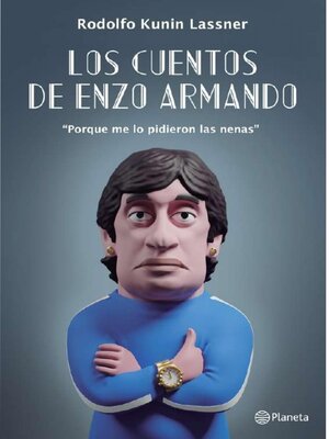cover image of Los cuentos de Enzo Armando